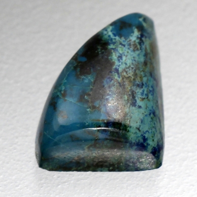 Камень Хризоколла натуральная 7.05 карат арт. 21678