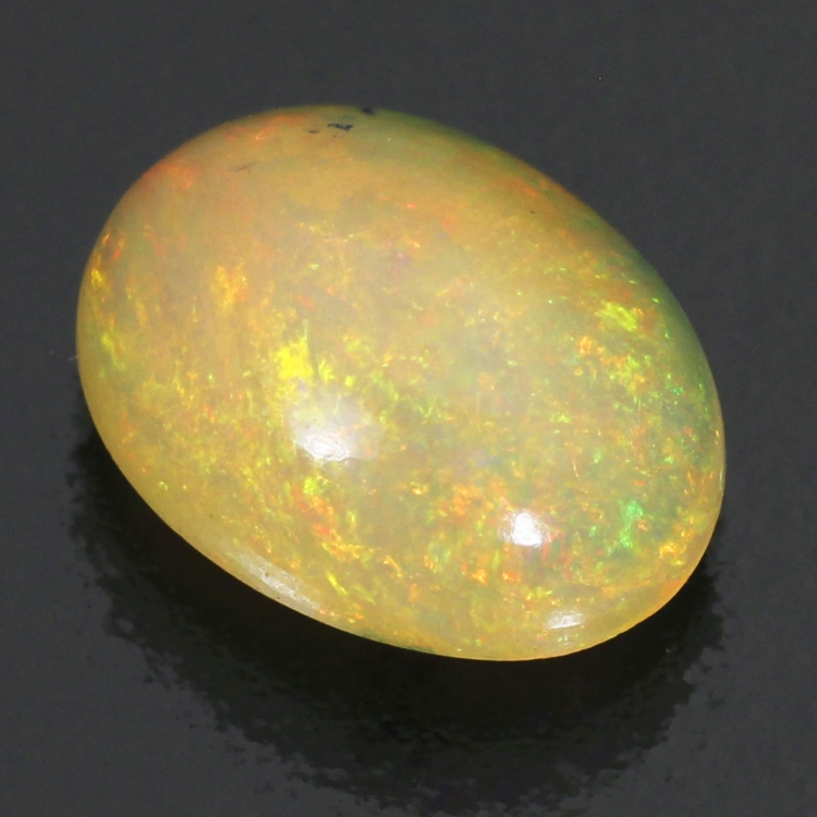 Камень RAINBOW MULTI опал натуральный 1.65 карат арт. 2495