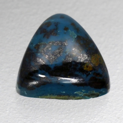  Камень Хризоколла натуральная 5.05 карат арт. 21932