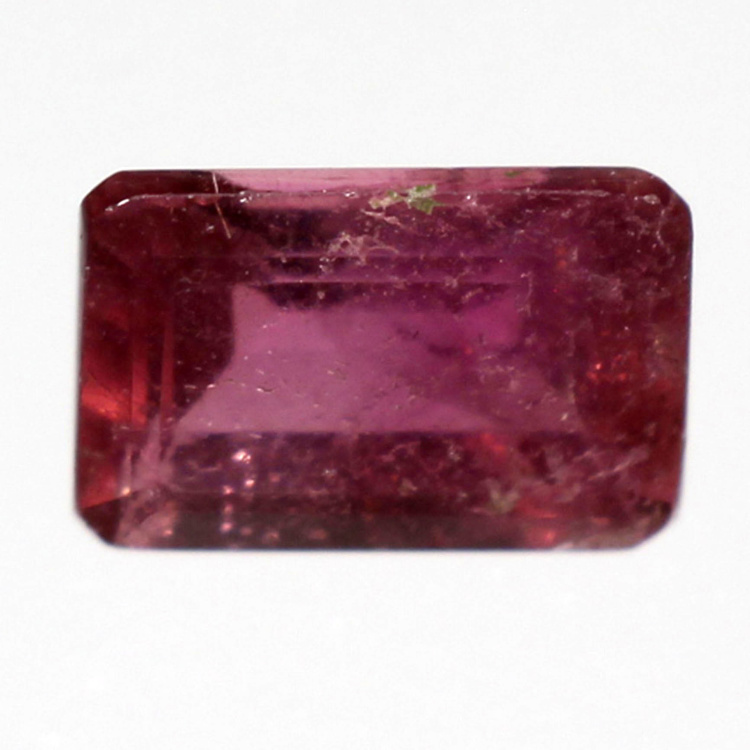 Камень розовый Турмалин натуральный 0.65 карат арт. 21646