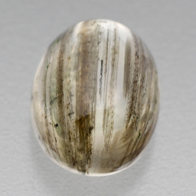 Камень Скаполит натуральный с рутилом 7.93 карат арт 4980