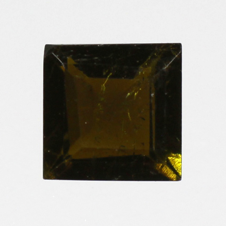Камень зеленый Турмалин натуральный 0.40 карат арт. 24192