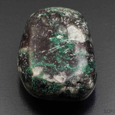 Камень Агат натуральный 49.60 карат 25х20 мм FreeForm арт. 3036