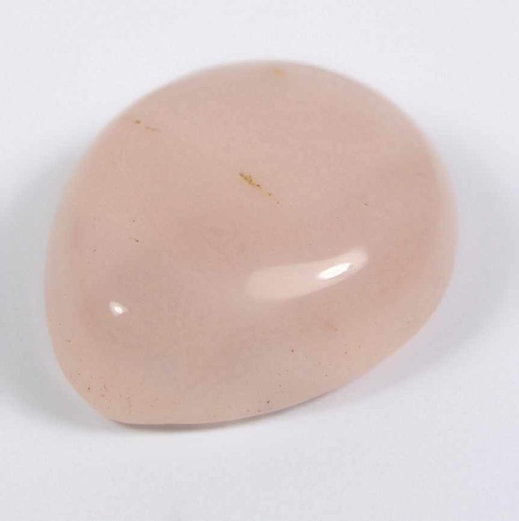 Камень розовый Кварц натуральный 35.85 каратa арт. 10791