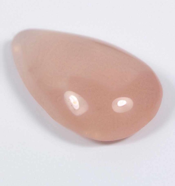 Камень розовый Кварц натуральный 18.70 карат арт. 10792