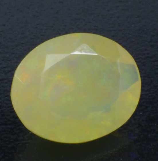  Камень RAINBOW MULTI опал натуральный 1.93 карат арт. 16170-
