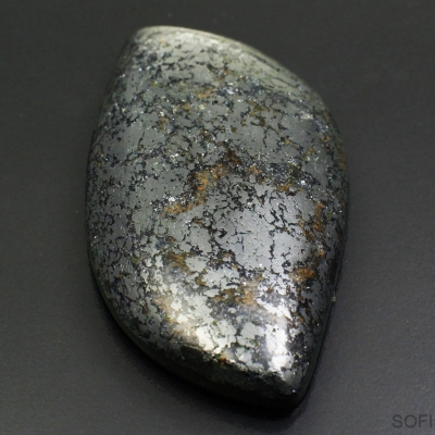Камень Пирит натуральный 102.00 карат арт. 30407