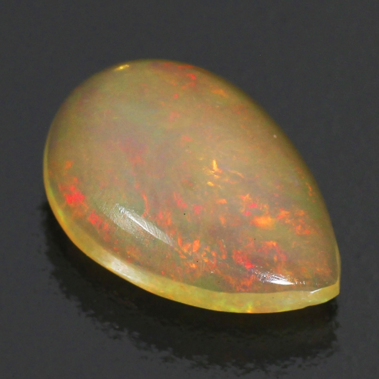 Камень RAINBOW MULTI опал натуральный 1.48 карат арт. 4880