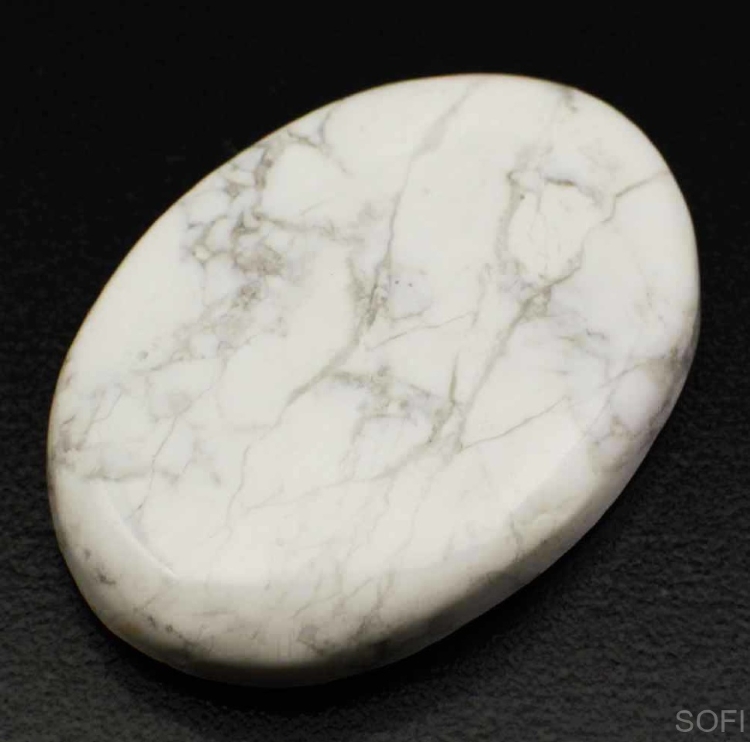 Камень говлит натуральный 19.65 карат арт. 14666