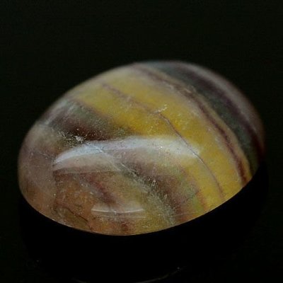  Камень Флюорит натуральный 10.42 карат арт. 4870